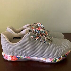 NOBULL GREY DAISY TRAINER